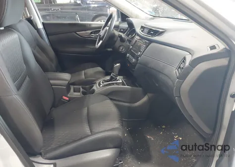 2018 Nissan Rogue S из США, поврежденный, VIN KNMAT2MV9JP568947